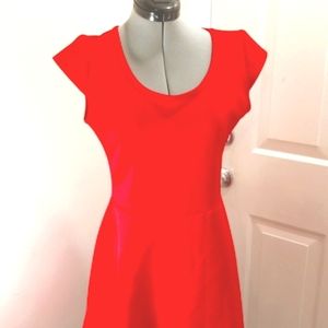 Pinc XL Girls Fit & Flair Dress